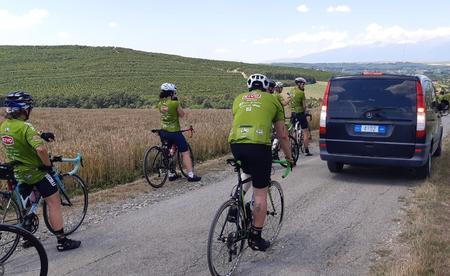 Cycling for Kosovo8