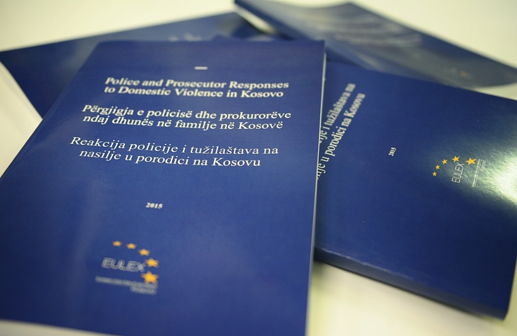 Police and Prosecutor Responses to Domestic Violence in Kosovo
