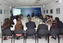 American students visit EULEX