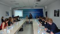 Netherlands students visit EULEX