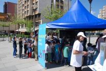 06. EU Day celebrated in Pristina