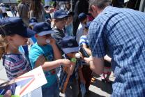 07. EU Day celebrated in Pristina