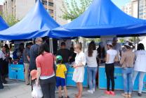 08. EU Day celebrated in Pristina