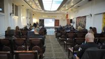 01. Workshop on Domestic violence - Best practices for Kosovo Police and Prosecutors