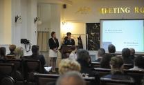 04. Workshop on Domestic violence - Best practices for Kosovo Police and Prosecutors