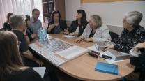 02. EEAS Principal Advisor on Gender Mara Marinaki visits Women in Kosovo