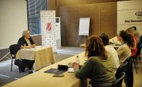 07. EULEX HoM’s lecture at the Kosovo International Summer Academy