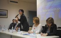 11. Studenti master programa u poseti EULEX-u