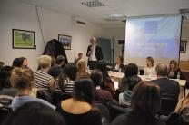 13. MA Students Visit EULEX