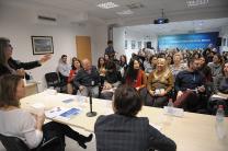 16. Studenti master programa u poseti EULEX-u