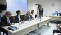 03. MA Students Visit EULEX