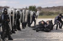 1. Riot Control Training