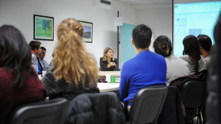 04. Students from University of York visit EULEX