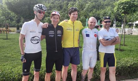 02. Cycle Kosovo for Children 2017