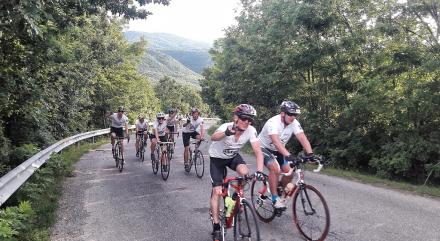 03. Cycle Kosovo for Children 2017