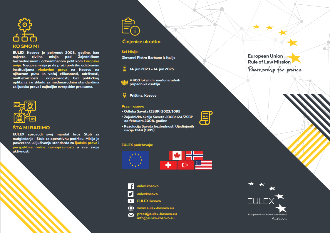 Factsheet Eulex