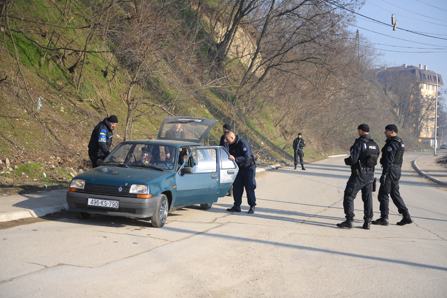 Kosovo Police is in charge - EULEX Kosovo